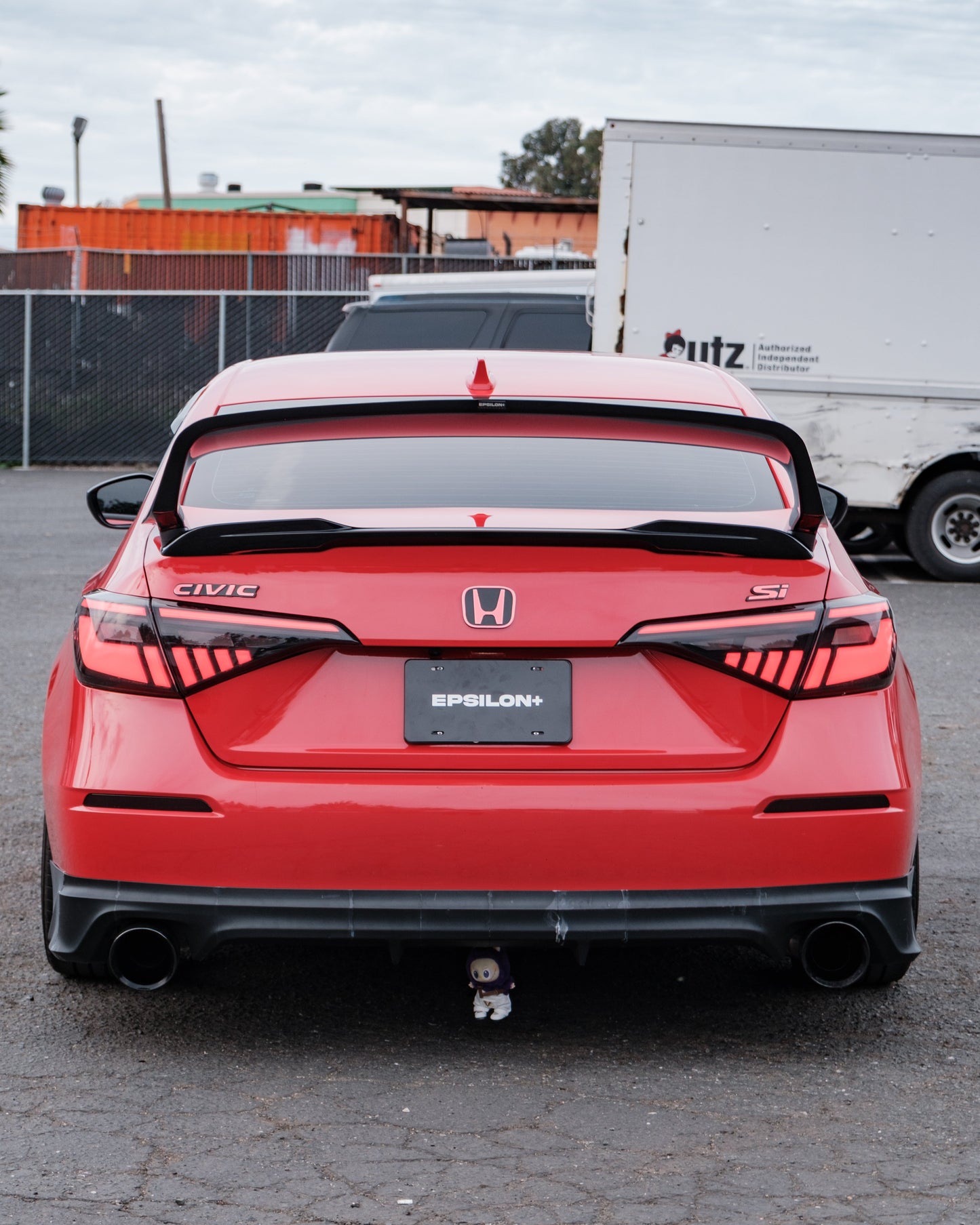 Sport Wing – Honda Civic Sedan (FE 2022+)