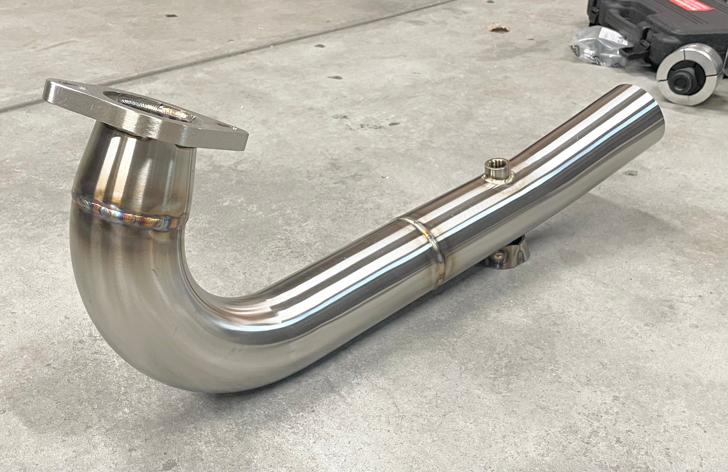 CCdesign 2G DSM 3" Side Exit Exhaust