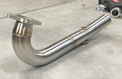 CCdesign 2G DSM 3" Side Exit Exhaust