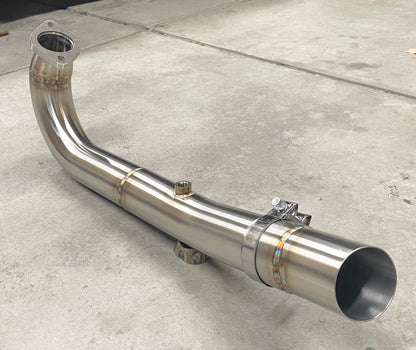 CCdesign 2G DSM 3" Side Exit Exhaust