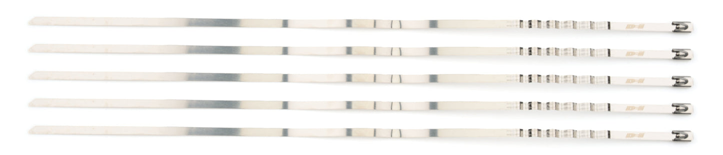 Lockjaw Locking Ties 14in Package of 5