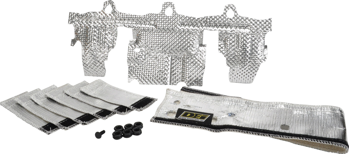 FUEL RAIL & INJECTOR COVER KIT