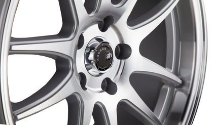 Raised Center Cap for DS Series