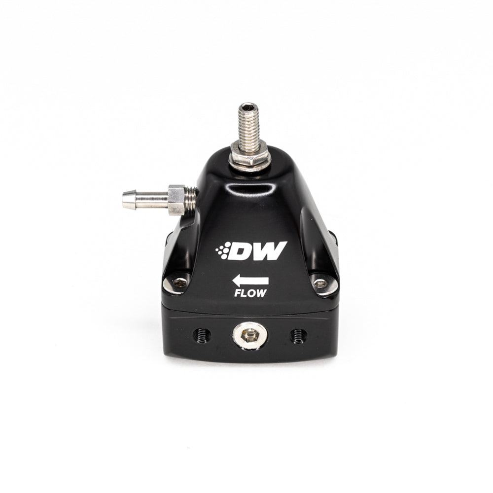 INLINE FUEL PRESSURE REGULATOR