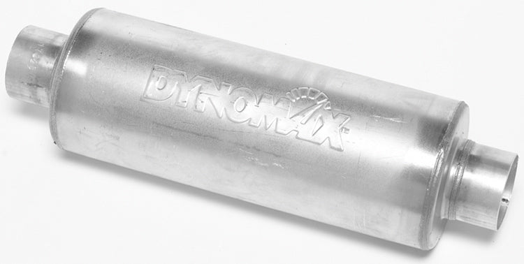 MUFFLER SS 4IN INLET/OUTLET