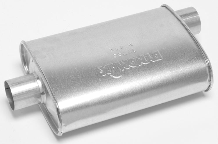 MUFFLER SUPER TURBO 2.25IN ALU