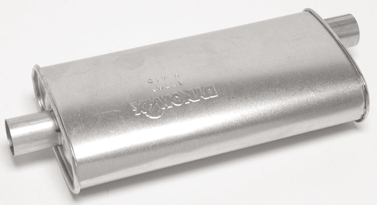 MUFFLER SUPER TURBO 2.25IN ALU