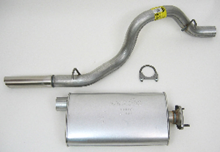 EXHAUST SYSTEM KIT