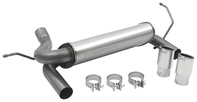 DYNOMAX SUPER TURBO MUFFLER