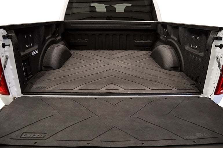 HEAVYWEIGHT BED MAT