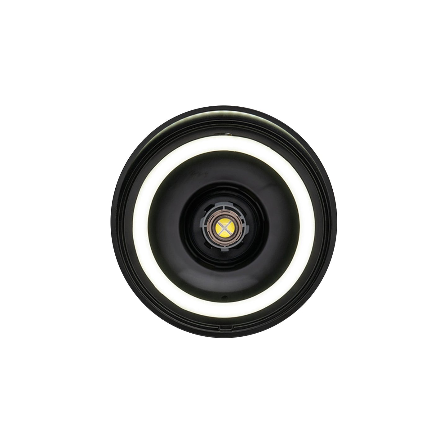1969 Chevrolet Camaro Billet Front Parking Lamps