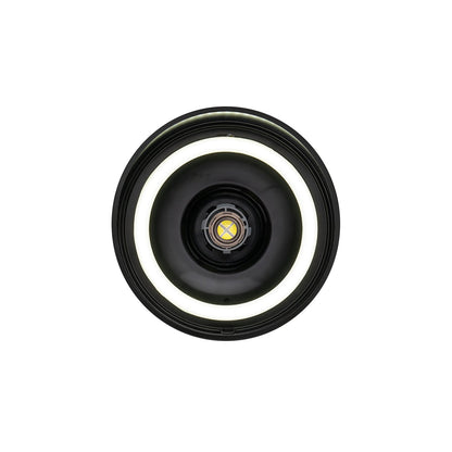 1969 Chevrolet Camaro Billet Front Parking Lamps