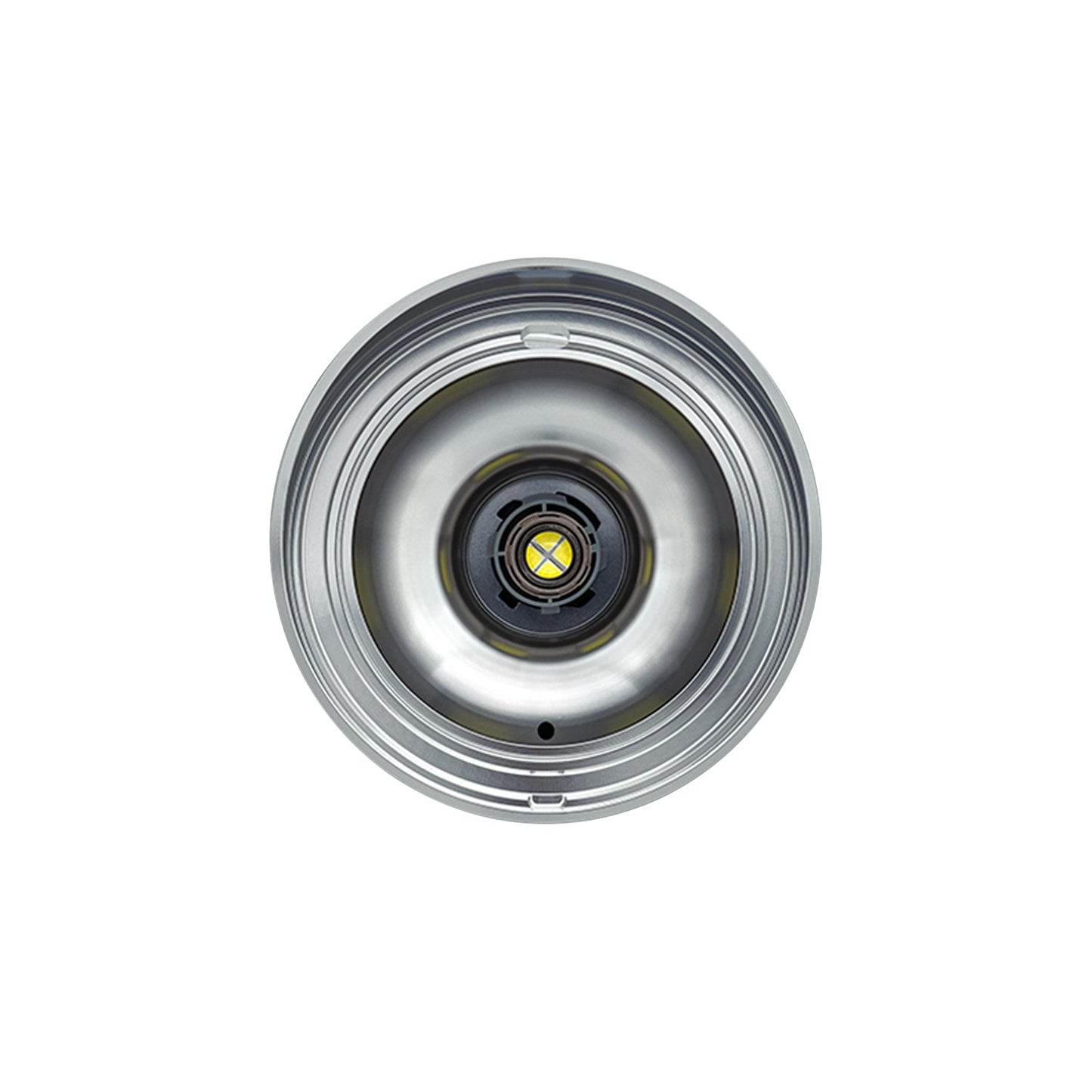 1969 Chevrolet Camaro Billet Front Parking Lamps