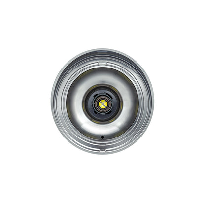 1969 Chevrolet Camaro Billet Front Parking Lamps