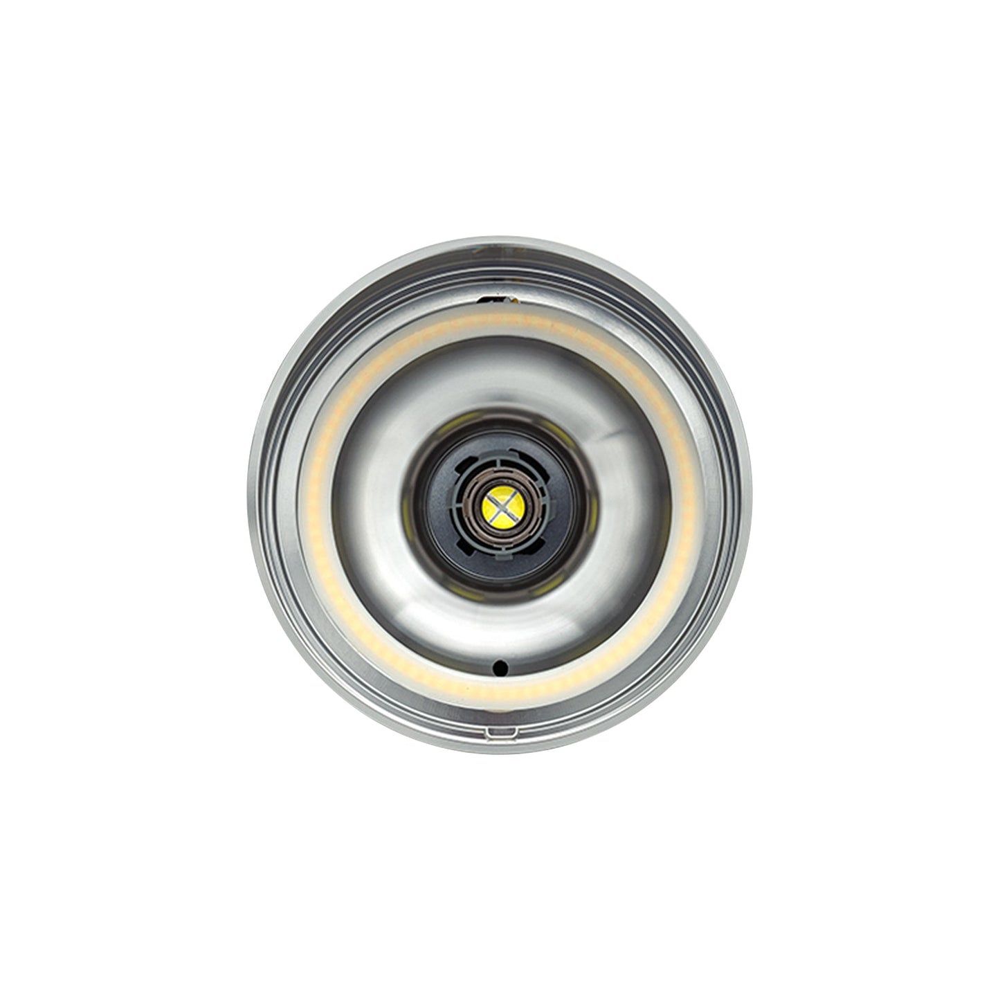 1969 Chevrolet Camaro Billet Front Parking Lamps