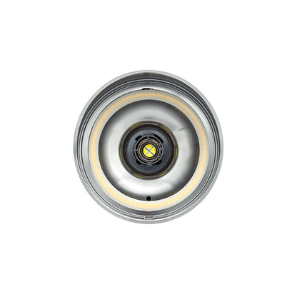1969 Chevrolet Camaro Billet Front Parking Lamps