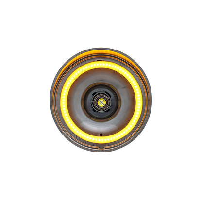 1969 Chevrolet Camaro Billet Front Parking Lamps