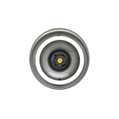 1969 Chevrolet Camaro Billet Front Parking Lamps