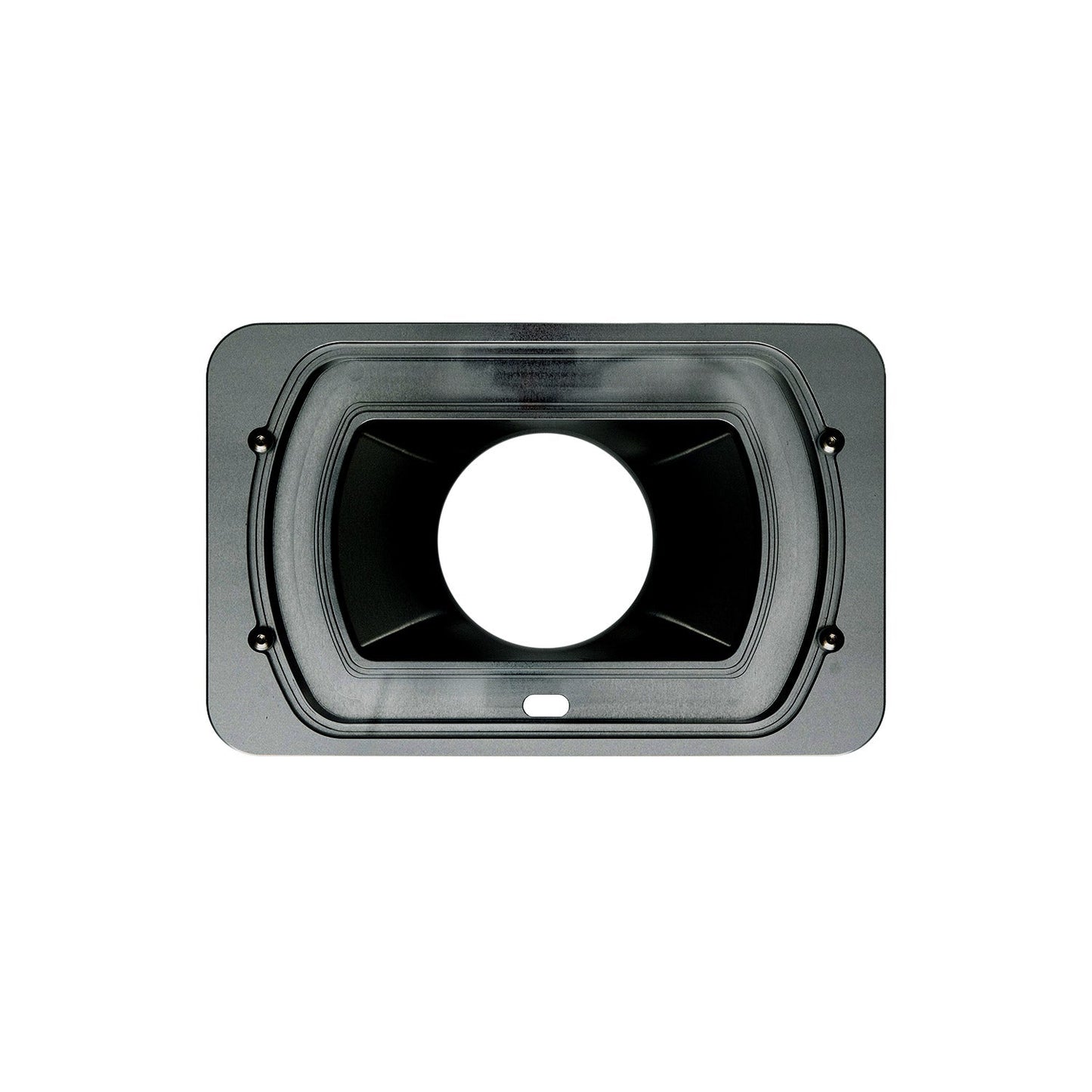 Billet Air Intake with Halo (4x6")