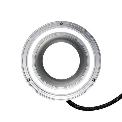 Billet Air Intake with Halo (5.75")