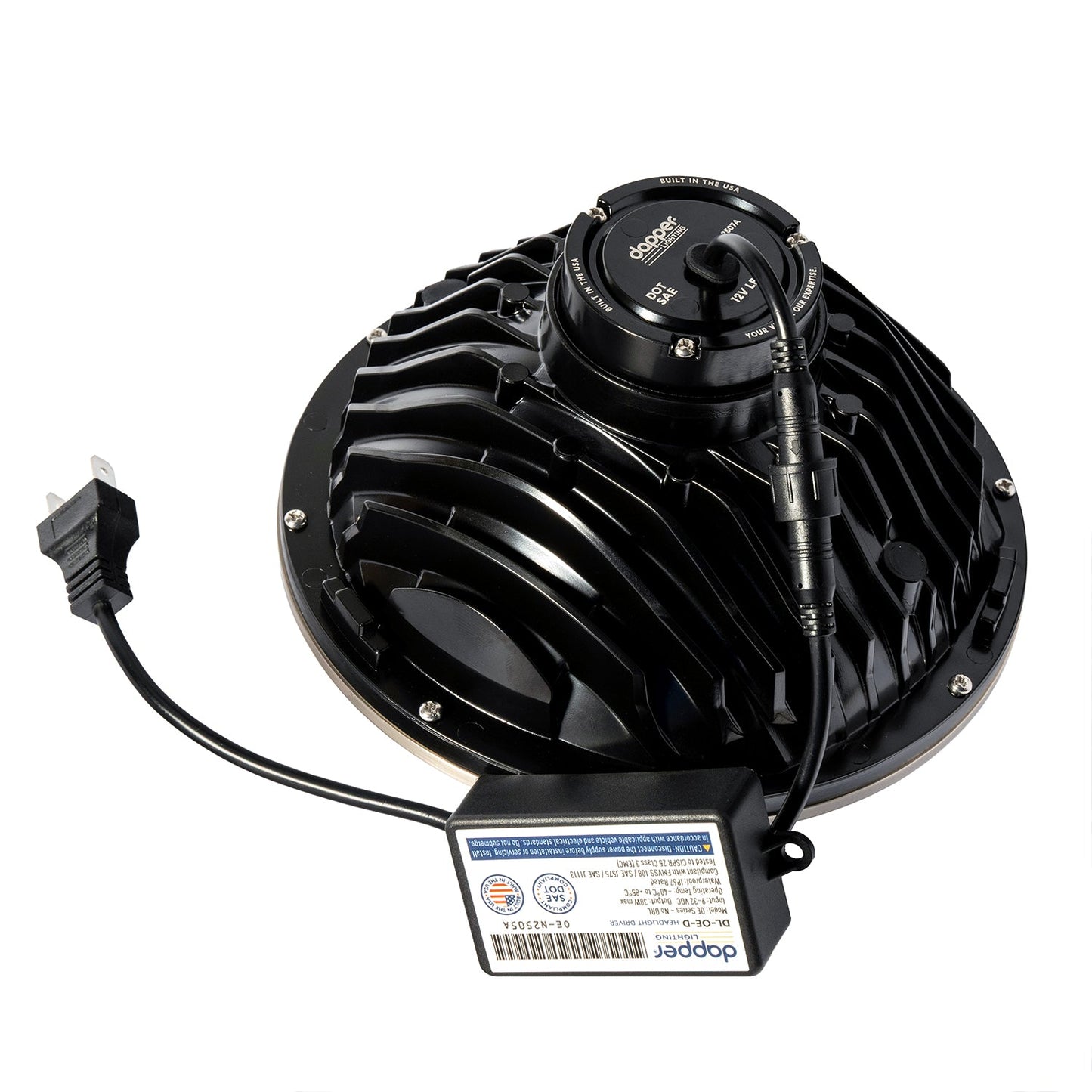 7 Inch LED Headlight - OE7