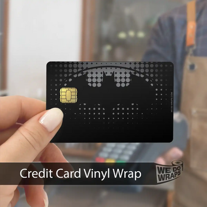 Bat Signal | NFC Key Card Wrap