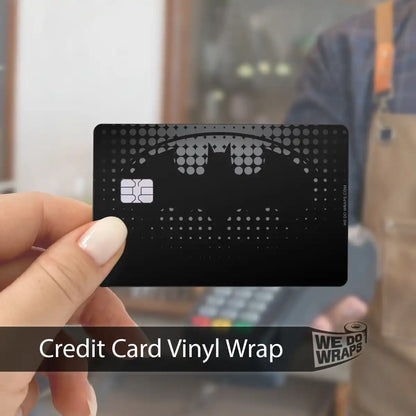 Bat Signal | NFC Key Card Wrap