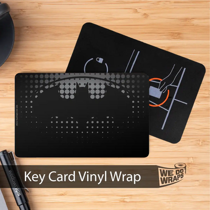 Bat Signal | NFC Key Card Wrap
