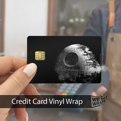 Space Station | NFC Key Card Wrap