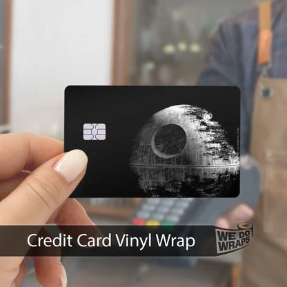 Space Station | NFC Key Card Wrap