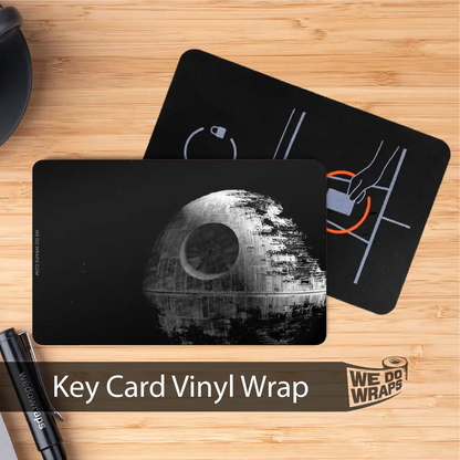 Space Station | NFC Key Card Wrap