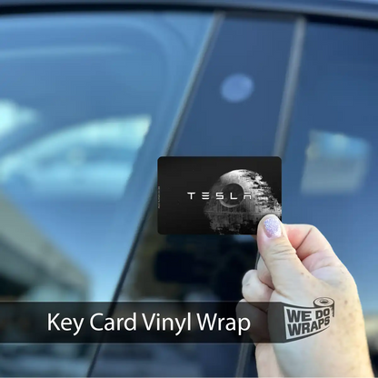 Space Station | NFC Key Card Wrap