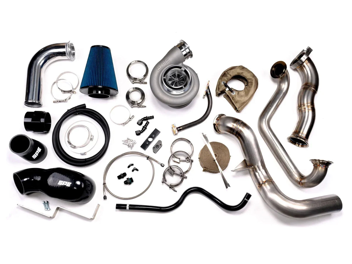 SPE Motorsports Death Stalker Compound Turbo Kit 2011+ Powerstroke 6.7L