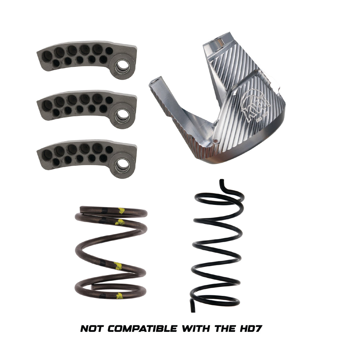 Defcom 7 Clutch Kit