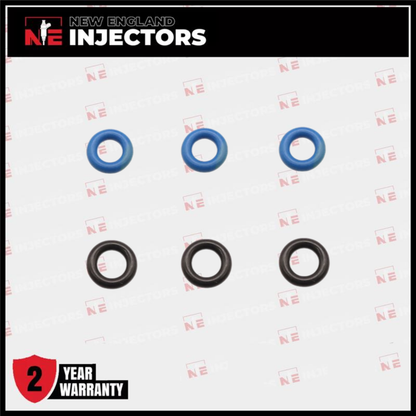 Fuel Injector Rebuild Kit Mercury 892123002 Mercury 30 HP-60 HP I3 2002-2010