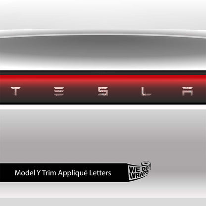 Cherry Blossoms Tesla Emblem Decals (Front + Back) | Model Y