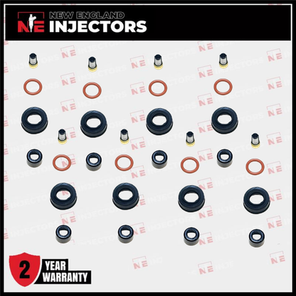 Fuel Injector Rebuild Kit DENSO 23250-0F010 Fits Lexus 4.7L V8 1998-2005