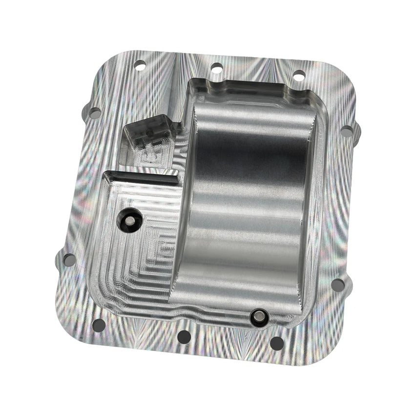 Bull Boost Performance Billet Aluminum Jaguar X-Type Differential Cover