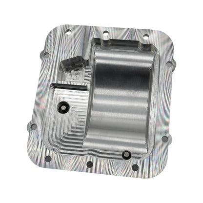 Bull Boost Performance Billet Aluminum Jaguar X-Type Differential Cover