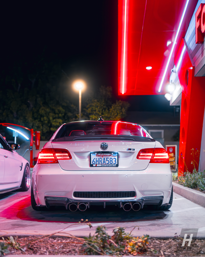 Performance V1 Trunk Spoiler / Lip - E92 M3 / E92 3-Series