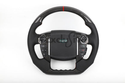 2010-2013 Land Rover Range Rover Sport Custom Steering Wheel by Exclusive Steering