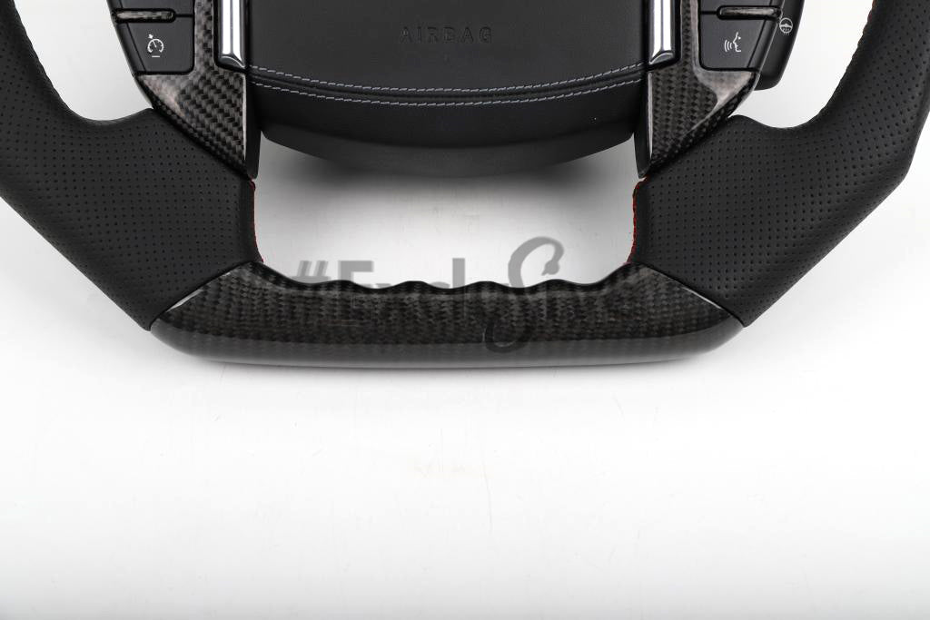 2010-2013 Land Rover Range Rover Sport Custom Steering Wheel by Exclusive Steering