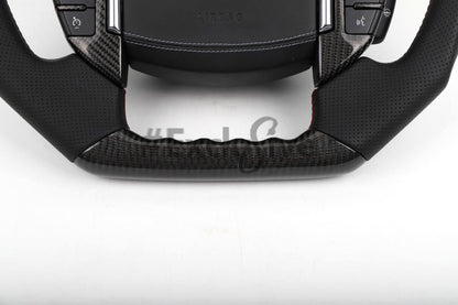 2010-2013 Land Rover Range Rover Sport Custom Steering Wheel by Exclusive Steering