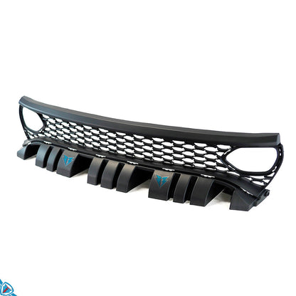 2015-2023 Dodge Charger (LD) SRT Hellcat Style Polypropylene Front Bumper Conversion Kit | E3Tuning