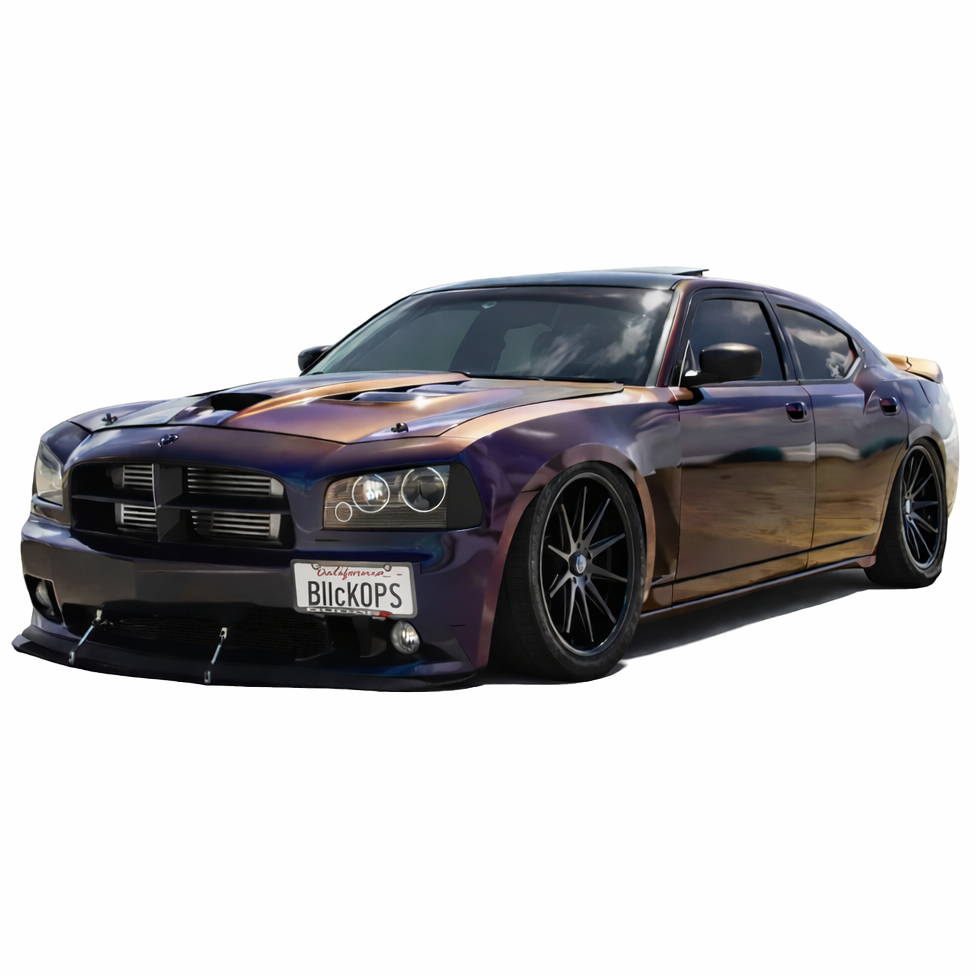 2006-2010 Dodge Charger Sniper 1.0 Hood