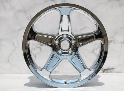 20" Hellcat Style Wheels fits Dodge Challenger Charger Hellcat Magnum RT SRT