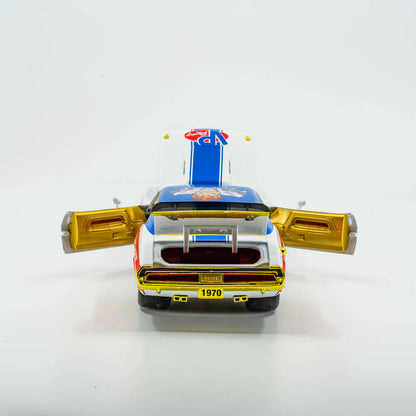VP Racing 1970 Dodge Challenger Diecast— R/T HEMI 1:24 Scale