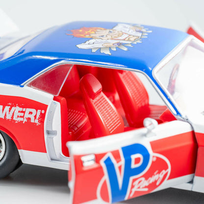 VP Racing 1970 Dodge Challenger Diecast— R/T HEMI 1:24 Scale