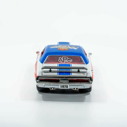 VP Racing 1970 Dodge Challenger Diecast— R/T HEMI 1:24 Scale