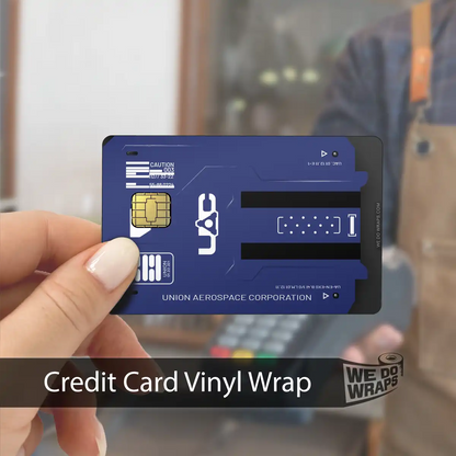 UAC Key | NFC Key Card Wrap